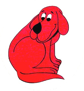 Clifford, the B I G Red Dog